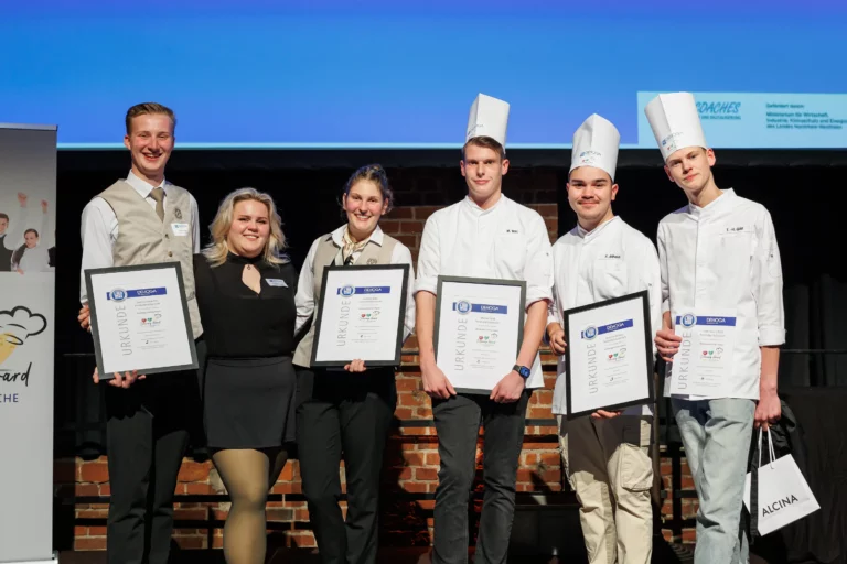 Gewinner des Steinkrüger Culinary Awards 2024